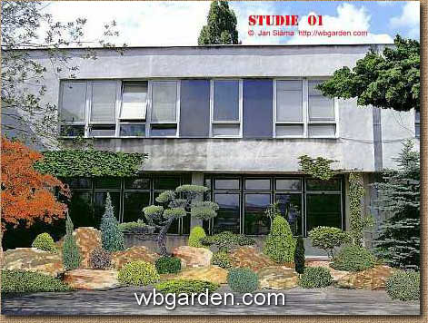 wbgarden rock garden studie